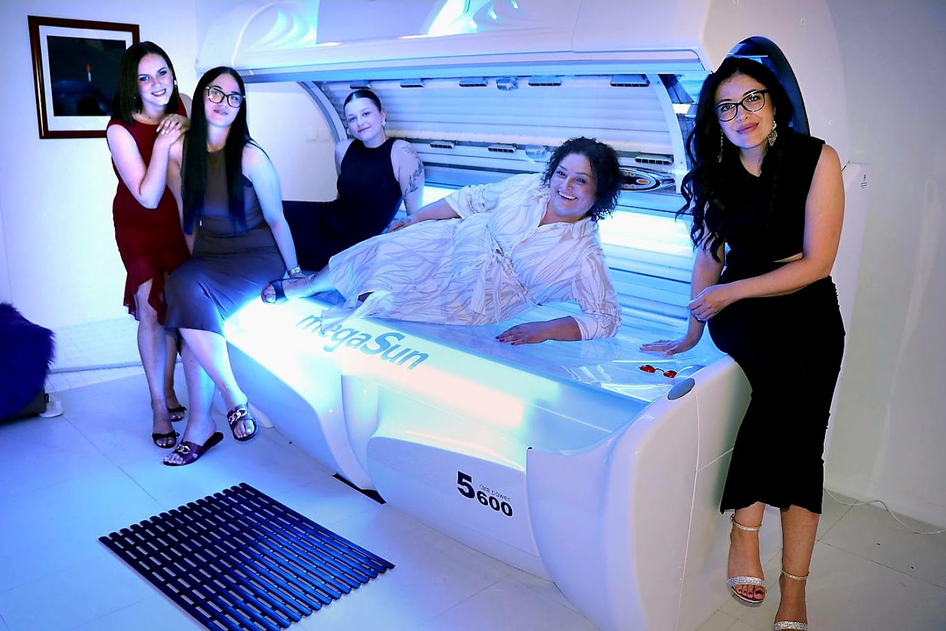 Wellness solarij